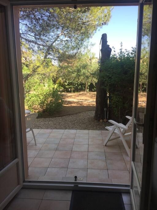 Anduze Gite Les Lauriers Au "Petit Clos Des Cigales" Massillargues-Attuech Exterior photo